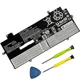 L20C4P71 5B10W13973 L20M4P71 Battery Replacement for Lenovo ThinkPad X1 Carbon 9th 10th Gen X1 Yoga 6th 7th Gen Series SB10T83217 5B10W13974 L20D4P71 SB10T83216 SB10T83218 5B10W13975 5B10W13972