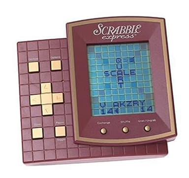 Scrabble Express Handheld
