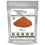 The Spice Way Mace Ground - (2 oz) pure mace powder