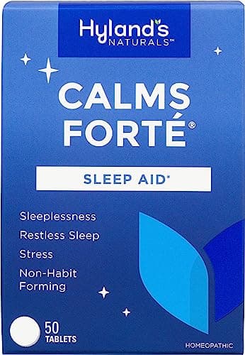 HYLANDS Calms Forte, 50 CT