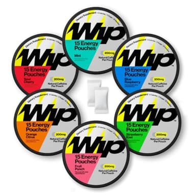 Our 10 Best Wip Energy Pouches for 2026 [US] | OneClearWinner.com