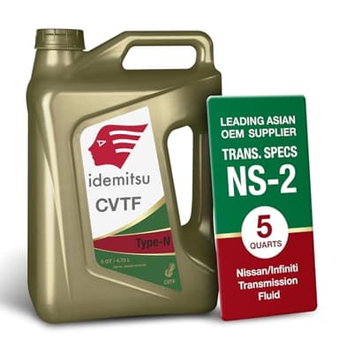 Idemitsu CVT Type N (NS-2) Transmission Fluid for Nissan - 5QT