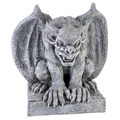 Design Toscano Gomorrah, The Gothic Gargoyle Statue
