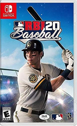 Mlb R.B.I Baseball 20 Nintendo Switch - Nintendo Switch