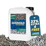 Vuba EASIHOLD Rocks - 5L XL Gravel Binder for Bonding Stones, Bark and Gravel on Borders, Patios and Garden Paths. Lasts up to 3 Years, Non Toxic, Ready to Use