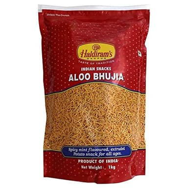 Haldiram's Nagpur Alu Bhujia, 1kg