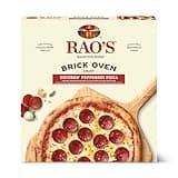 Rao's Made for Home Frozen Pizza - Uncured Pepperoni, Brick Oven Crust, Premium Quality, Fresh Shredded Whole Milk Mozzarella Cheese