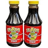 Alaga Original Cane Syrup, 16 oz (Pack of 2)