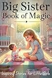 Big Sister Book of Magic: Inspiring Stories for Little Girls to Improve Self Confidence and Bonding With the New Baby