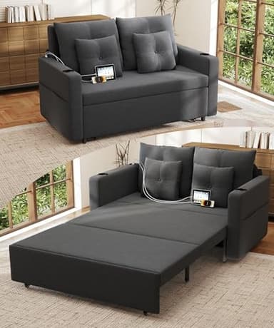 Our 10 Best Best Sleeper Sofa For Small Spaces for 2026 [US ...