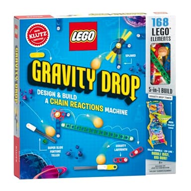 LEGO Gravity Drop (Klutz Activity Kit)