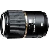 Tamron AF 90mm f/2.8 Di SP A/M 1:1 Macro Lens for Canon Digital SLR Cameras (Model 272EE)