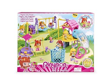 Famosa- Pinypon Playset, Multicoloured, 700015071,Multi-coloured