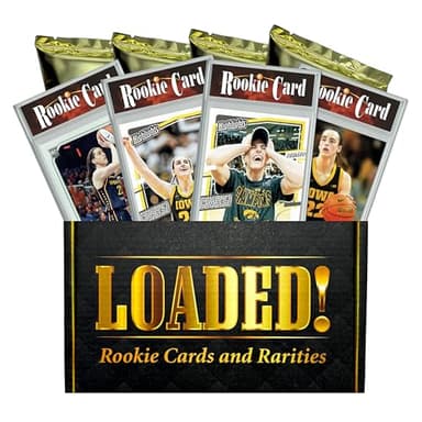 LOADED! All Caitlin Clark Collector's Box: 4 Certified Mint+ Rookie Cards from Women's Basketball