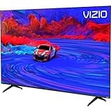 VIZIO 65-Inch M-Series 4K QLED HDR Smart TV with Voice Remote, Dolby Vision, HDR10+, Alexa Compatibility, VRR with AMD FreeSync, M65Q6-J09, 2022 Model