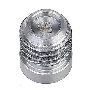 HNMFIT Custom Golf Iron Weight Compatible with Ping G425/G430/G410/G710/G Le2/i500/i59/i230/i525 Iron Head 2/3/4/5/6/7/8/9/10/11/12/13/14 Gram Option(10g)