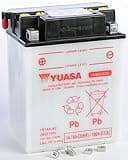Yuasa Batteries YUAM2214A (PLT-250) Battery Yb14a-A2