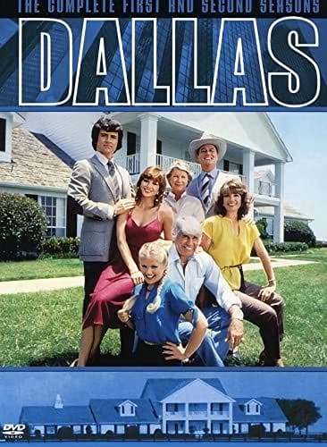 Dallas: The Complete Seasons 1 & 2 (DVD)