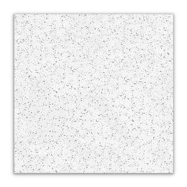Armstrong Ceiling Tiles; 2x2 Ceiling Tiles - 16 pcs White; Acoustic Ceilings for Suspended Grid; CORTEGA 704
