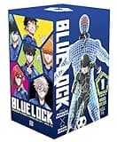 Blue Lock Season 1 Part 1 Manga Box Set (Blue Lock Manga Box Set)
