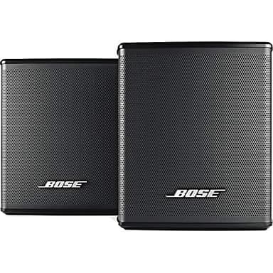 Bose Surround Sound System for Home Theater, Black