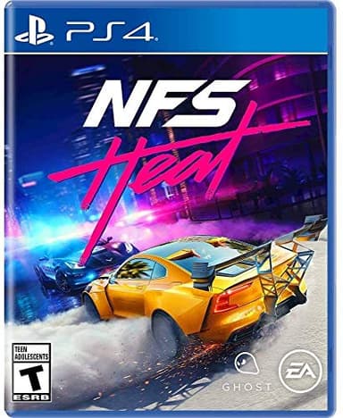 Need for Speed Heat - PlayStation 4 (Renewed)