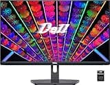 Dell S24 Series Monitor - 24 inch IPS LED FHD - AMD FreeSync - VESA, 16:9 Monitor 75Hz, 4ms Grey-to-Grey Response Time, Low Blue Light, Flicker Free, Anti-Glare, 2 x HDMI, Black