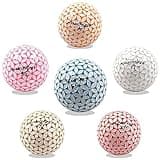 Kaede Fly Distance Golf Balls (Half Dozen) 2 Tone Colored 6 Balls