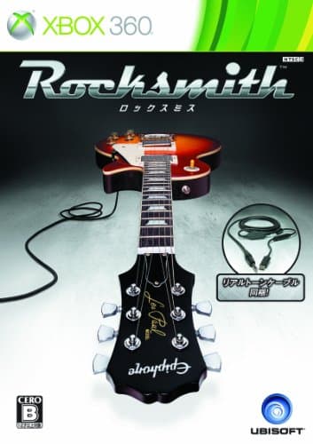 Rocksmith (Real Tone Cable Bundle)（japanese Version）