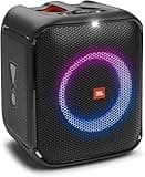 JBL Partybox Encore Essential: 100W Sound, Built-in Dynamic Light Show, and Splash Proof Design, Black