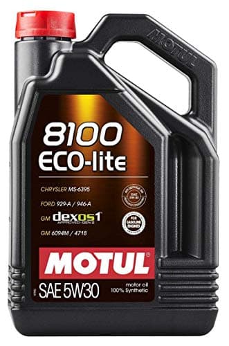 Motul 8100 ECO-LITE 5W30 5L
