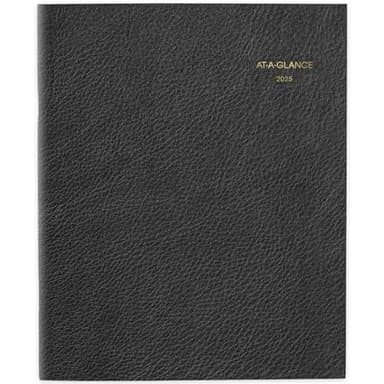 AT-A-GLANCE 2026 Monthly Padfolio Refill for 70-290, 9" x 11", Large, Executive (709091025)