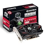 maxsun AMD Radeon RX 550 4GB GDDR5 ITX Computer PC Gaming Video Graphics Card GPU 128-Bit DirectX 12 PCI Express X16 3.0 DVI-D Dual Link, HDMI, DisplayPort