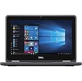 Dell Latitude 3190 11.6" HD 2-in-1 Touchscreen Laptop Intel N5030 1.1Ghz 4GB Ram 128GB SSD Windows 11 Professional (Renewed)