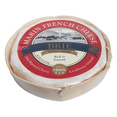 Marin French Triple Creme Brie, 8 Oz