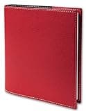 Quo Vadis - Club - Executive - Civil Year Agenda Weekly 16 x16 cm - Year 2016 red