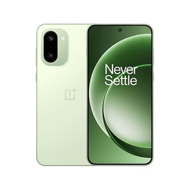 OnePlus 15R, 12GB RAM + 256GB Storage, Dual-SIM, Unlocked Android Smartphone, Snapdragon 8 Gen 5, 7400mAh Battery, Mint Breeze