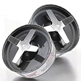 2-Packs Blade Replacement for Nutribullet Blade 900W /600 Nutribullet Blade Replacement Nutri Bullet Nutribullet Replacement Blade Nutribullet Blender Blade Replacement Nutribullet Replacement Parts