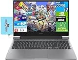 HP OMEN 16 Gaming Laptop 16.1" 144Hz IPS FHD Display (Intel i7-14650HX, GeForce RTX 4060 8GB, 64GB DDR5, 2TB PCIe SSD, Backlit KB, Thunderbolt 4, WiFi 6E, Webcam, Win 11 Pro) w/DKZ USB Port Expander