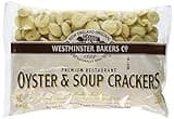 New England Original Westminster Bakeries Oyster and Soup Crackers, 9 Ounce (6 Pack)