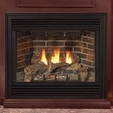 Empire DVD36FP30N Natural Gas Millivolt Direct-Vent Fireplace