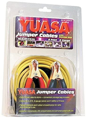 Yuasa YUA00ACC07 Jumper Cable
