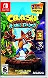 Crash Bandicoot N. Sane Trilogy - Nintendo Switch Standard Edition