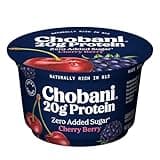 Chobani® 20g Protein Lowfat Greek Yogurt Cherry Berry 6.7oz