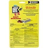 Farnam Just One Bite EX Mouse Bait Station 3pk