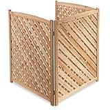 CASTLECREEK Air Conditioner Fence Screen, AC Covers for Outside to Hide Air Conditioner & for Outdoor Privacy