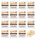 New England Style Oyster Cracker 0.5 oz. Individually Wrapped Pack | Kosher & Non-GMO | Made in America | 75 Pack