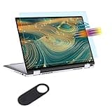 Screen Protector for Dell Latitude 9000 9420 9430 9440 14" Touchscreen Convertible 2 in 1 Notebook, Anti Blue Light Anti Glare Screen Protector Reduces Eyes Strain Reduce Fingerprint