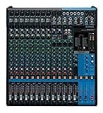 Yamaha MG16XU 16-Input 6-Bus Mixer with Effects