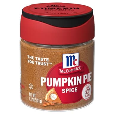 McCormick Pumpkin Pie Spice, 1.12 oz